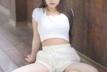 森萝财团 - 晴涩-001 乃晴 肉丝 15D 超薄 [109P+1V-5.31GB]-美图岛