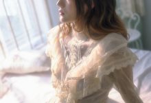 兔子Zzz不吃胡萝卜 - NO.41 蓝风铃 [27P-246MB]-美图岛