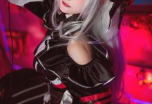 瓜希酱 - NO.55 碧蓝航线 碧蓝航线易北 [25P-171MB]-美图岛