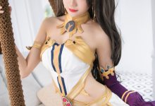 瓜希酱 - NO.72 伊什塔尔 [22P-117MB]-美图岛