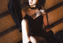 木绵绵OwO - NO.74 黑色的眼睛 [30P-443MB]-美图岛