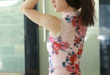 [IESS异思趣向] 2022.09.05 丝享家 1198 小宝《粉红佳人》[87P76MB]-美图岛