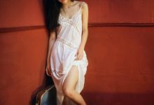 [YITUYU艺图语]2022.08.10 孤寂的玫瑰之旅 阿万[27+1P／334MB]-美图岛