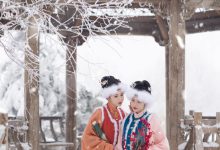 [YITUYU艺图语]2022.08.10 踏雪寻梅 言欢不喝酒[25+1P／201MB]-美图岛