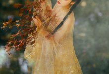 [YITUYU艺图语]2022.08.11 狐妖 溪木若颖[22+1P／116MB]-美图岛