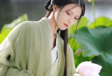 [YITUYU艺图语]2022.08.11 一朝风月 吾岁[31+1P／639MB]-美图岛