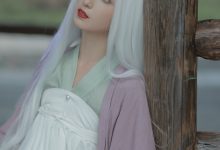 [YITUYU艺图语]2022.08.11 一世迷离 十八重川[21+1P／150MB]-美图岛