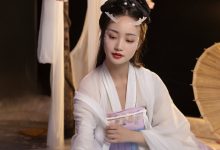 [YITUYU艺图语]2022.08.11 游仙 凌子兮[22+1P／271MB]-美图岛