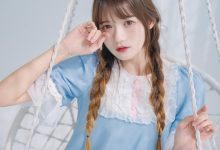 [YITUYU艺图语]2022.08.13 纯白色可爱 兔子Zzz不吃胡萝卜[31+1P／224MB]-美图岛