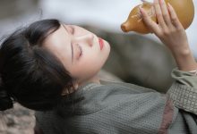 [YITUYU艺图语]2022.08.13 上山 梨一依[37+1P／505MB]-美图岛