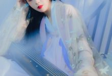 [YITUYU艺图语]2022.08.14 琴语 秘制大何酱[21+1P／151MB]-美图岛