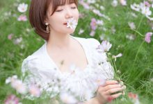 [YITUYU艺图语]2022.08.16 格桑花开 冬琴[25+1P／193MB]-美图岛