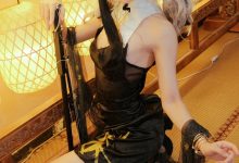 花柒Hana - NO.31 食铁兽音律联觉 [22P-46MB]-美图岛