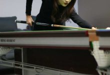 [织梦映像] No.022 打上火花-台球在放肆狂涌 [350P+1V-11.1G]-美图岛