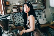 LOOZY  YeEun – Fetish cafe [36P-753MB]-美图岛