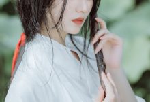 [YITUYU艺图语]2022.08.06 荷花 柒苡安[22+1P／249MB]-美图岛