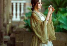 [YITUYU艺图语]2022.08.07 荷韵 Smile[38+1P／451MB]-美图岛