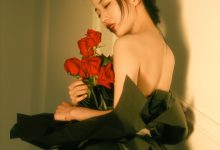 [YITUYU艺图语]2022.08.07 红玫瑰 小朱[33+1P／349MB]-美图岛