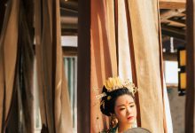 [YITUYU艺图语]2022.08.07 如意娘 瀛洲越客[22+1P／425MB]-美图岛