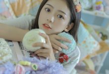 [YITUYU艺图语]2022.08.09 简单日子 盛大暗恋 仙女软本人[34+1P／183MB]-美图岛