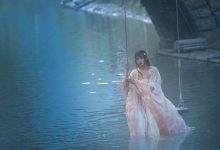 兔子Zzz不吃胡萝卜 - NO.88 烟雨江南 [26P-268MB]-美图岛