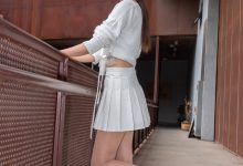 大生模拍 NO.289 雪莉 洁白剔透[72P／540MB]-美图岛