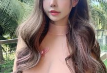 朱可儿 制服 原版写真 [44P+2V-2.29G]-美图岛