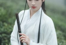 [YITUYU艺图语]2022.07.08 春山记 唐思佳Sylvia[22+1P／145MB]-美图岛