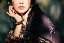 [YITUYU艺图语]2022.07.08 苗家姑娘 proyhine[27+1P／335MB]-美图岛