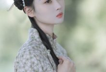 [YITUYU艺图语]2022.07.10 遇江南 汀贰[43+1P／314MB]-美图岛