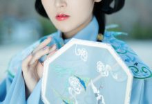 [YITUYU艺图语]2022.07.11 游园 是MiN呀[31+1P／215MB]-美图岛