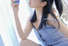 [YITUYU艺图语]2022.07.12 夏の光合体 兮嘻嘻-[24+1P／93.1MB]-美图岛