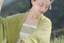 [YITUYU艺图语]2022.07.14 江山风月 YunFleur[35+1P／620MB]-美图岛
