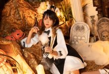 [YITUYU艺图语]2022.07.14 魔法少女兔 兔子Zzz不吃胡萝卜[26+1P／329MB]-美图岛