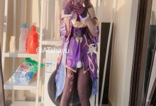 AT鲨 - NO.07 拉姆 [43P-37MB]-美图岛