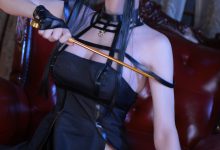 「桜满三时」约尔礼服 [45P-416MB]-美图岛