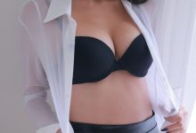 Habin –  VVVIP At the Office [13P+2V-425MB]-美图岛