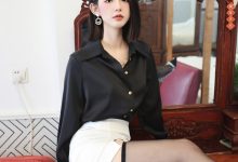 [XiuRen秀人网] 2023.03.03 No.6356 乔一一 [89+1P]-美图岛