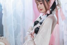 兔子Zzz不吃胡萝卜 - NO.65 明公主的茶会 [35P-406MB]-美图岛