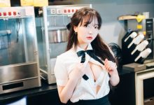 DJAWA  YeEun – Ms. Slowhand [70P-1.42G]-美图岛