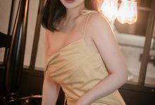 LOOZY YeEun – Ticket girl [101P-2.48G]-美图岛