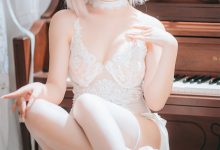 花铃 - NO.15 玛修婚纱 [63P-529MB]-美图岛