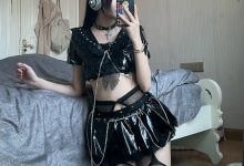 您的蛋蛋 - NO.31 不良少女 [49P+1V-240MB]-美图岛