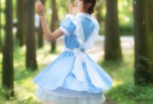 兔子Zzz不吃胡萝卜 - NO.67 阳光很好闻 [41P-383MB]-美图岛