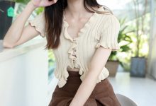 [MZSOCK]爱美足 NO.119 可可[76P／805MB]-美图岛