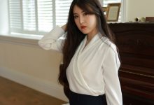 [IESS异思趣向] 2022.08.13 丝享家1176：小宝《钢琴公主》[84P／137MB]-美图岛