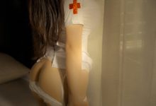 樱晚gigi - 初雪 [21P-191MB]-美图岛