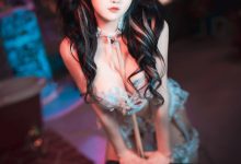 DJAWA  Aram – Tame Your Bunny Version_P [28P-575MB]-美图岛