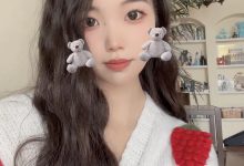 纪念小小V 微密圈合集【图片+视频-916MB】-美图岛