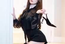 [MyGirl美媛馆] 2023.03.10 VOL.649 糯美子MINIbabe [62+1P]-美图岛